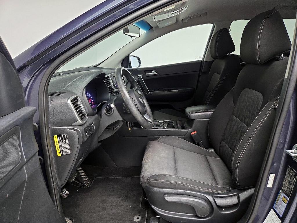 used 2017 Kia Sportage car, priced at $12,998