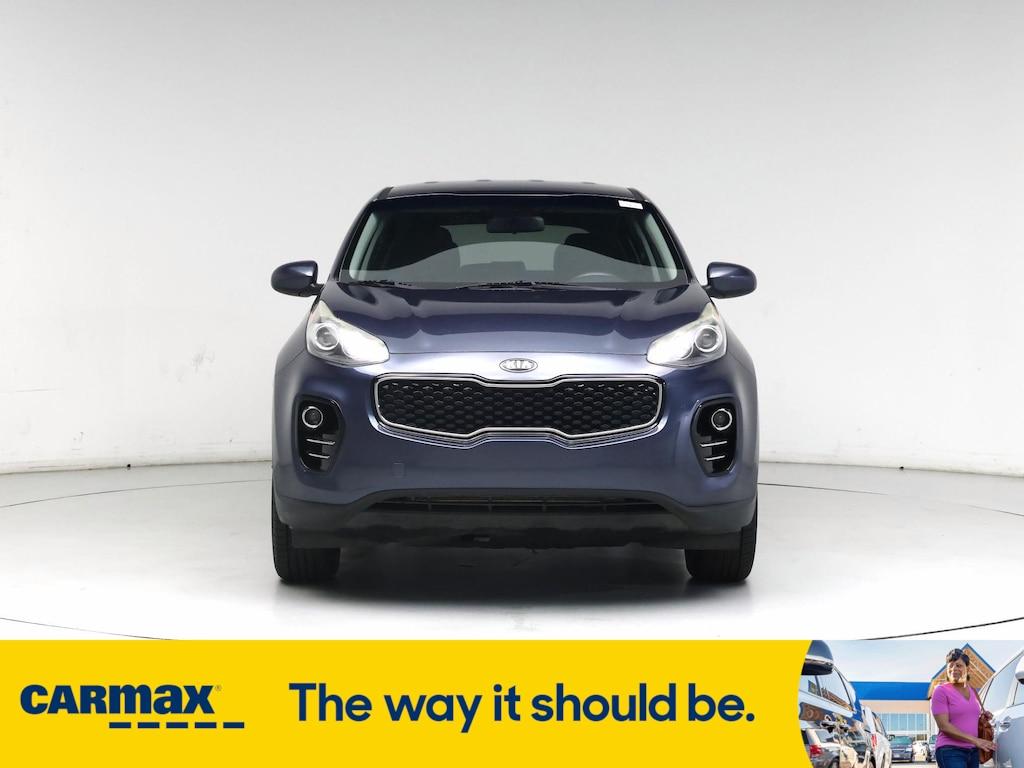 used 2017 Kia Sportage car, priced at $12,998