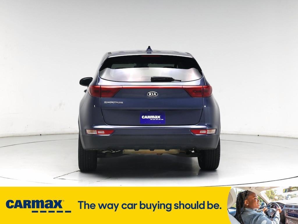 used 2017 Kia Sportage car, priced at $12,998