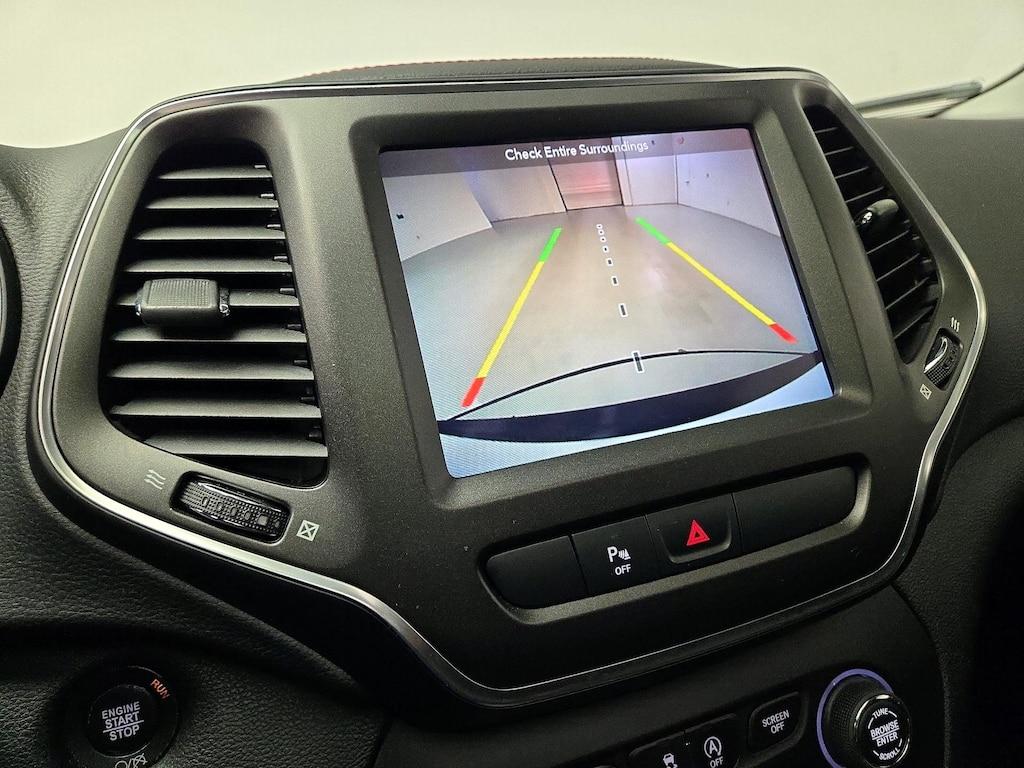 used 2019 Jeep Cherokee car, priced at $20,998