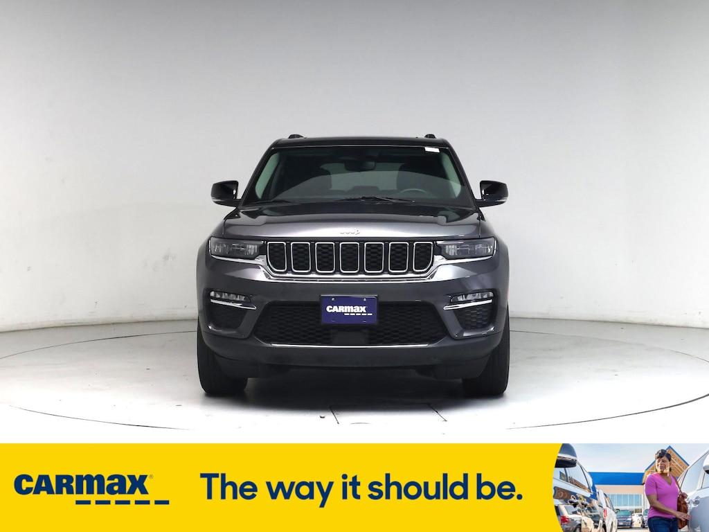 used 2022 Jeep Grand Cherokee car, priced at $33,998