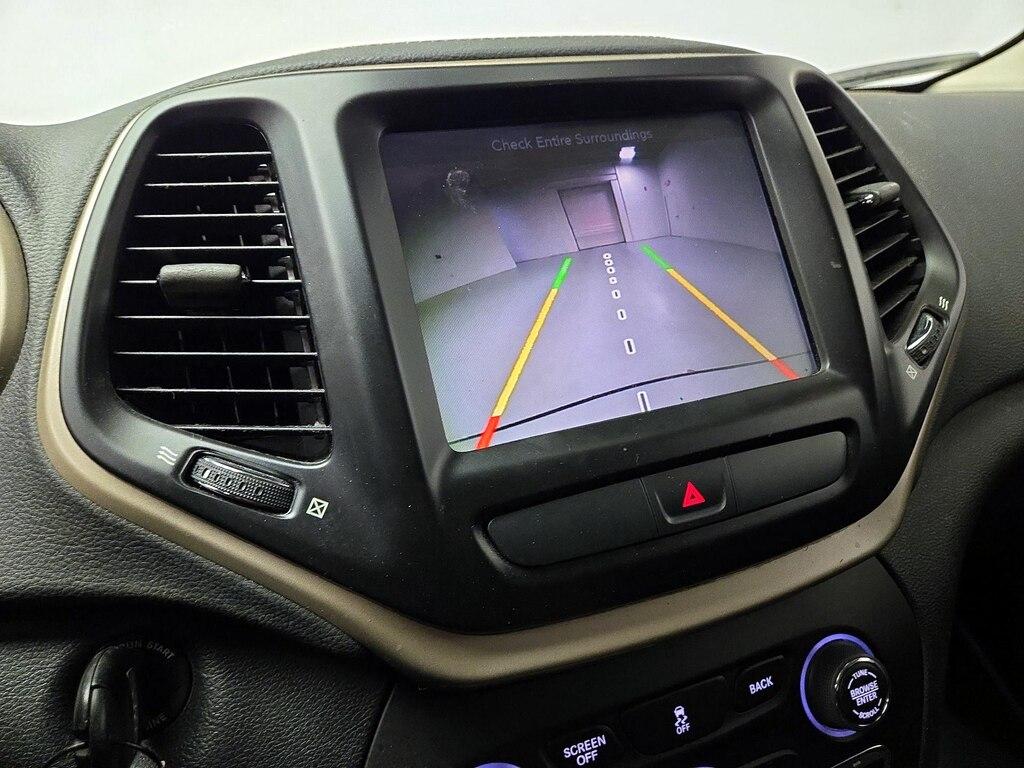 used 2016 Jeep Cherokee car, priced at $14,998