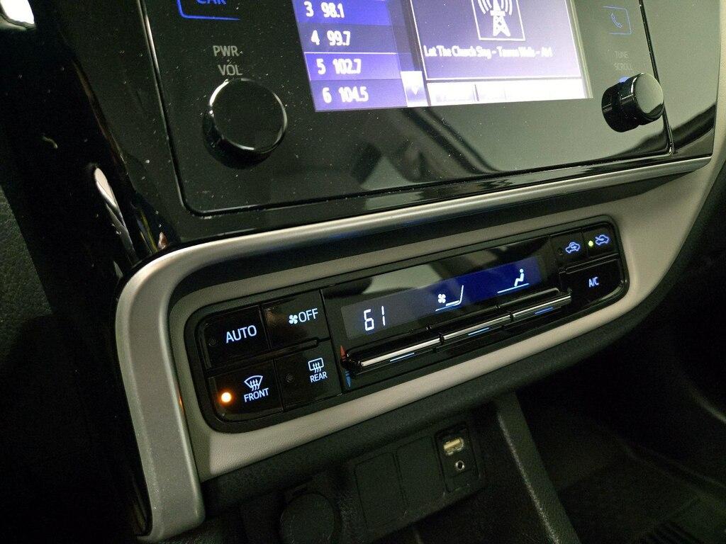 used 2017 Toyota Corolla car, priced at $19,998
