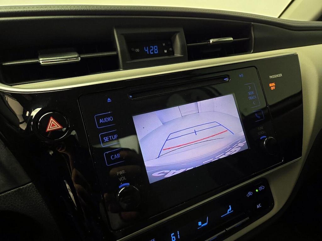 used 2017 Toyota Corolla car, priced at $19,998