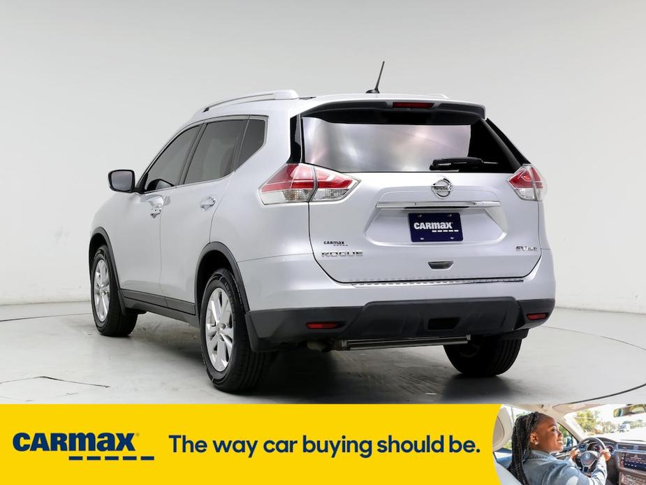 used 2016 Nissan Rogue car, priced at $14,599