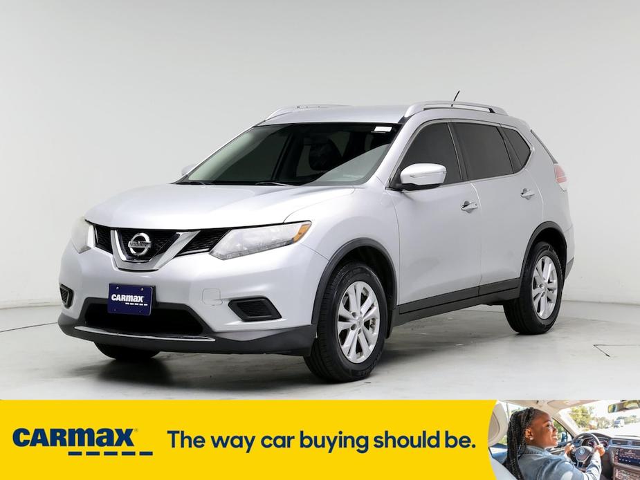 used 2016 Nissan Rogue car, priced at $14,599