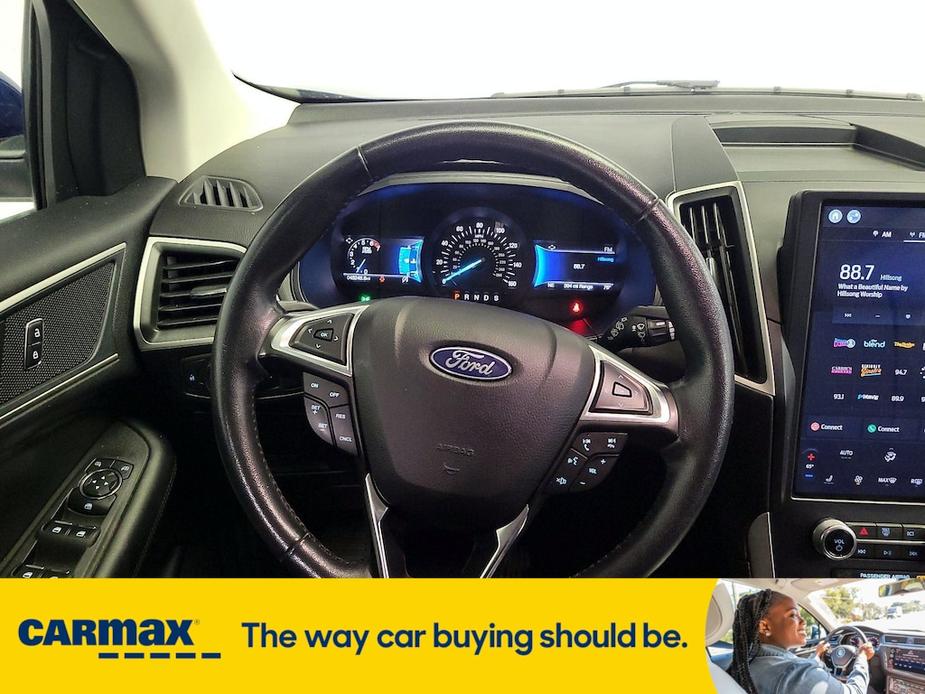 used 2023 Ford Edge car, priced at $22,998