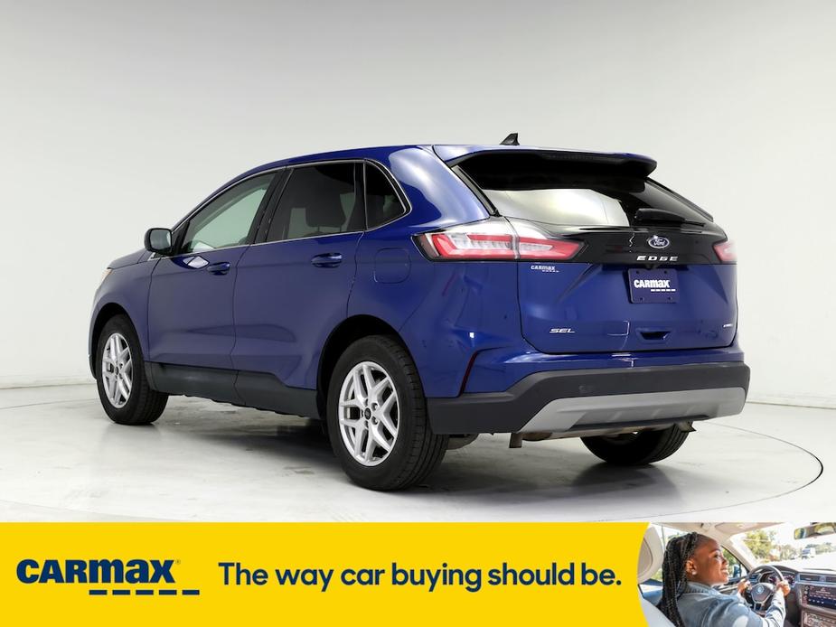 used 2023 Ford Edge car, priced at $22,998