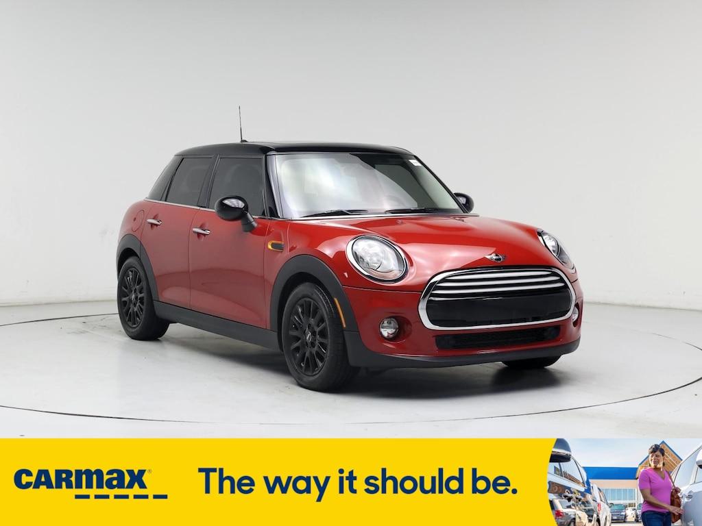 used 2015 MINI Hardtop car, priced at $15,998