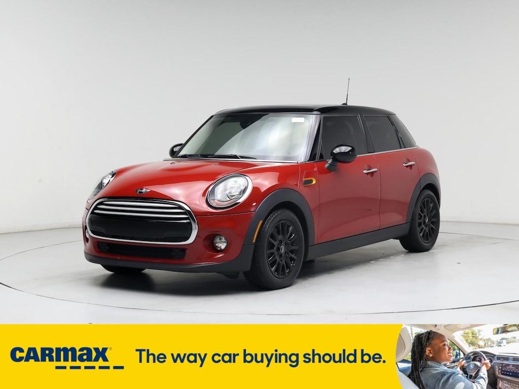 used 2015 MINI Hardtop car, priced at $15,998