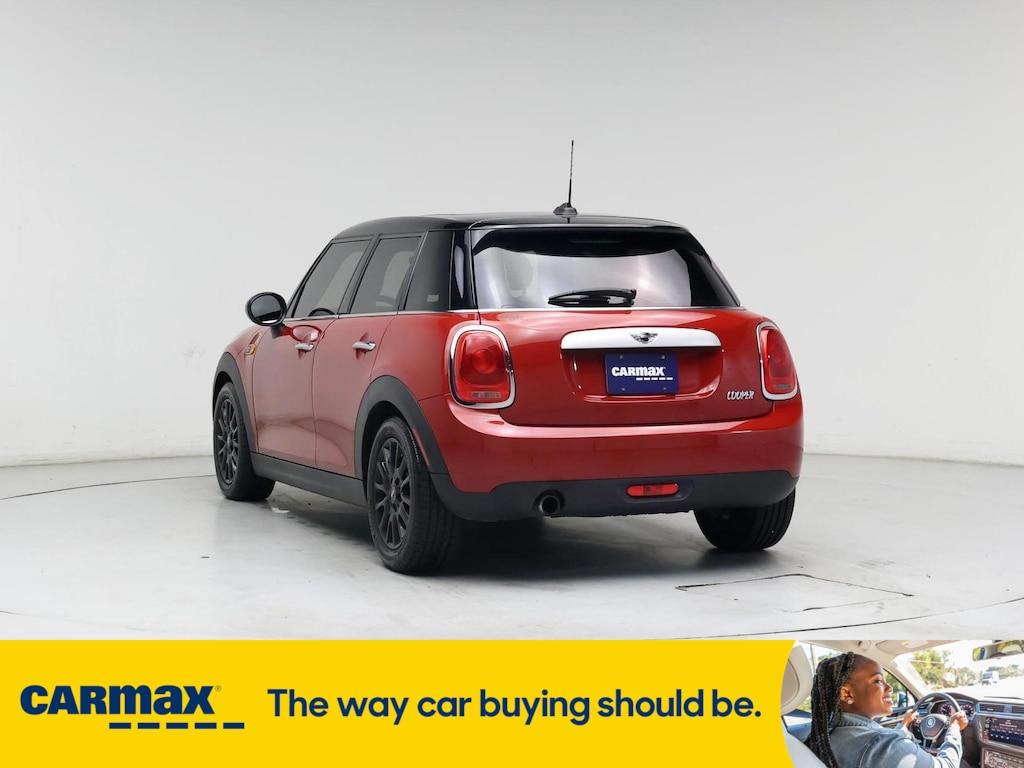 used 2015 MINI Hardtop car, priced at $15,998