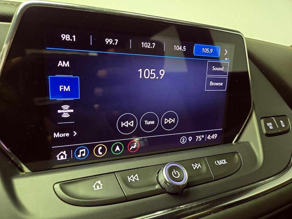 used 2022 Chevrolet Blazer car, priced at $27,998