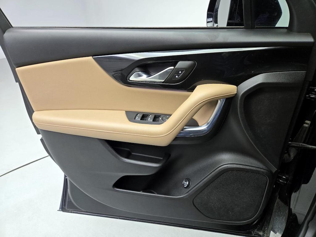 used 2022 Chevrolet Blazer car, priced at $27,998