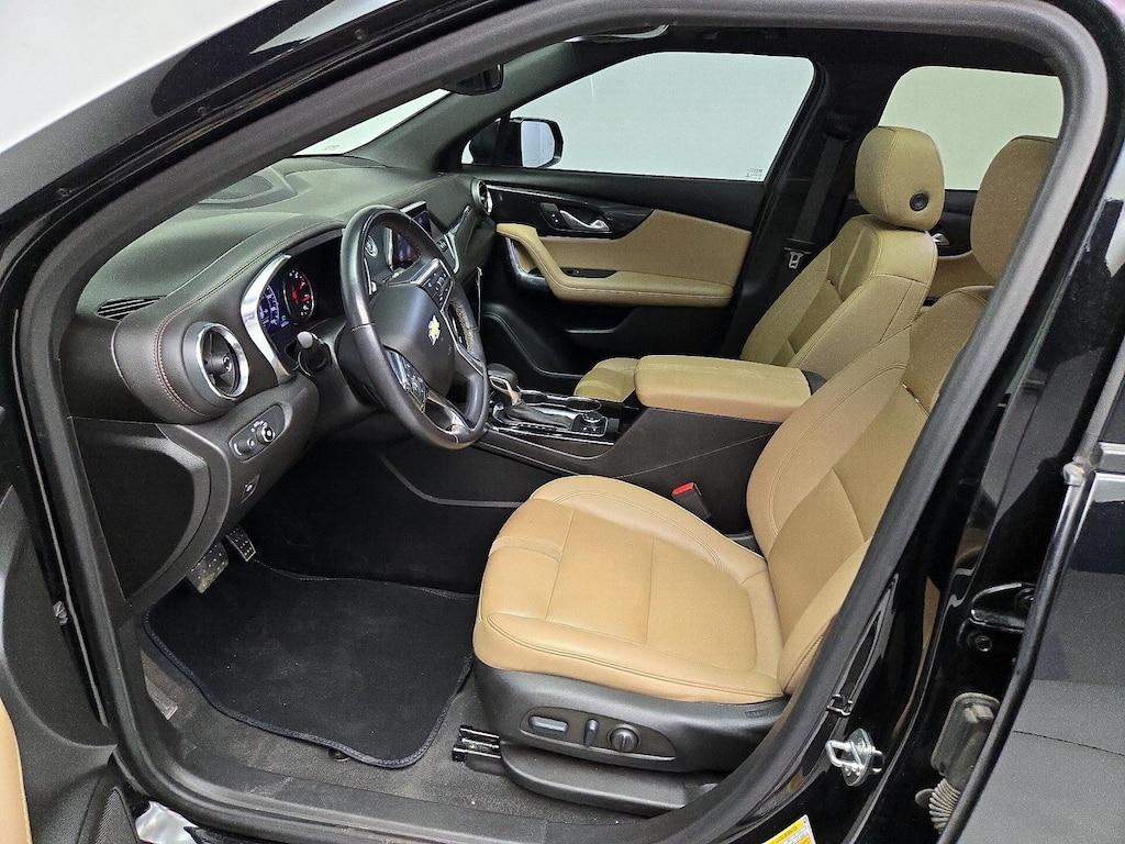 used 2022 Chevrolet Blazer car, priced at $27,998