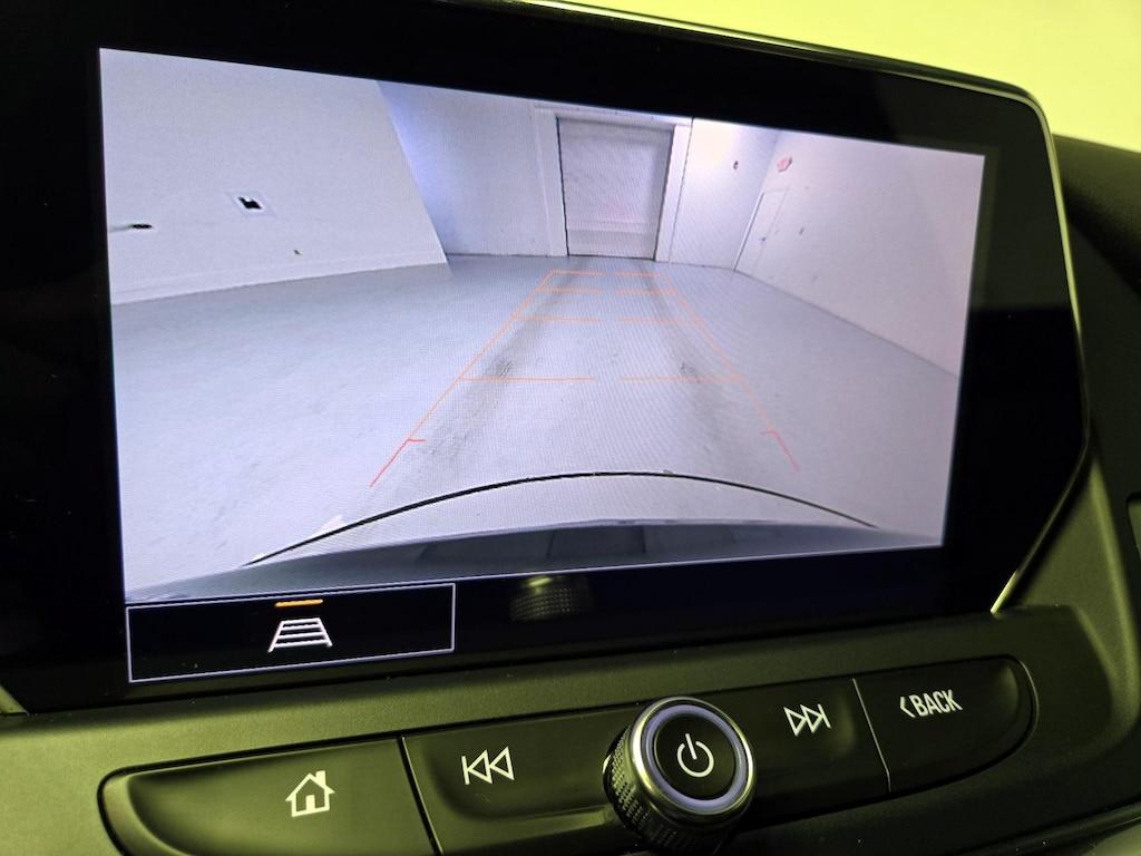 used 2022 Chevrolet Blazer car, priced at $27,998