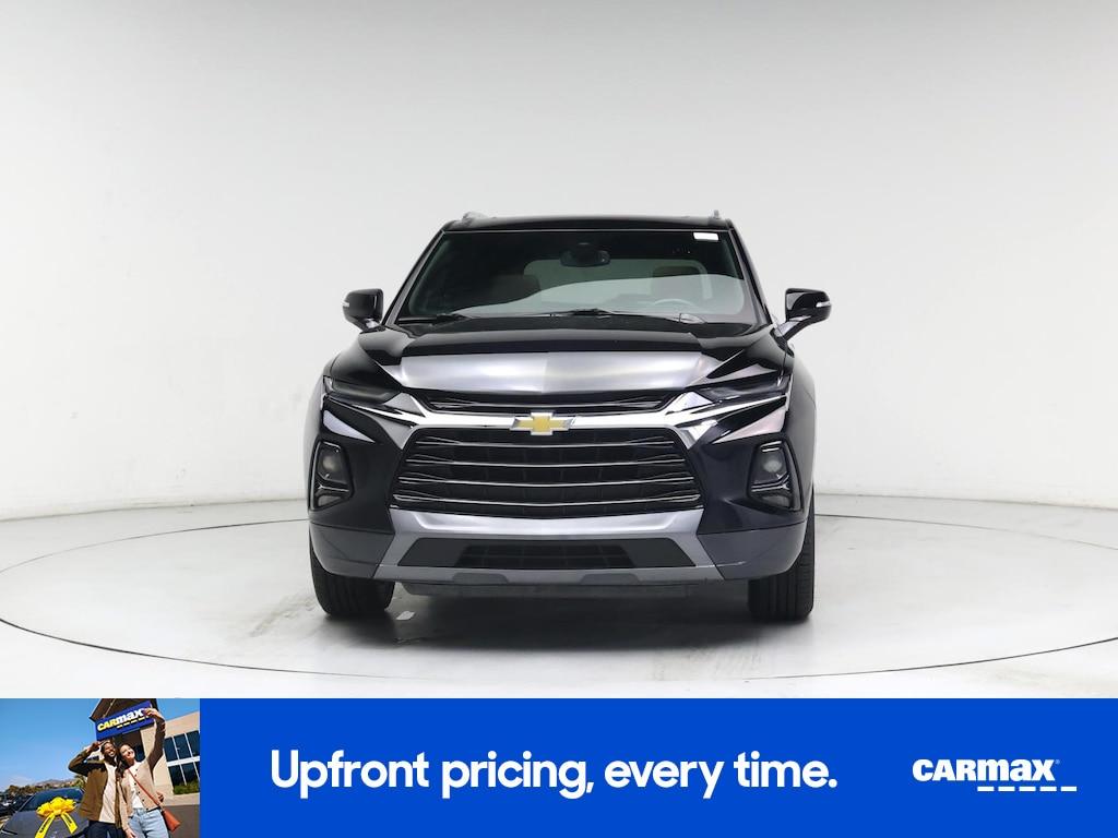 used 2022 Chevrolet Blazer car, priced at $27,998