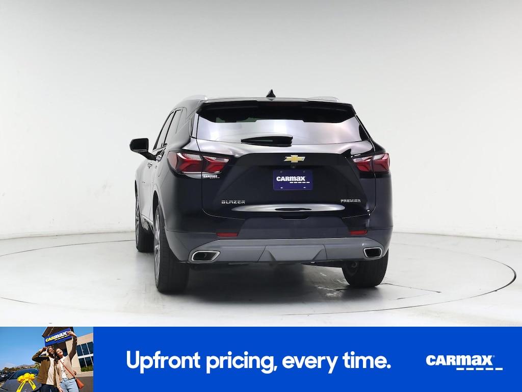 used 2022 Chevrolet Blazer car, priced at $27,998