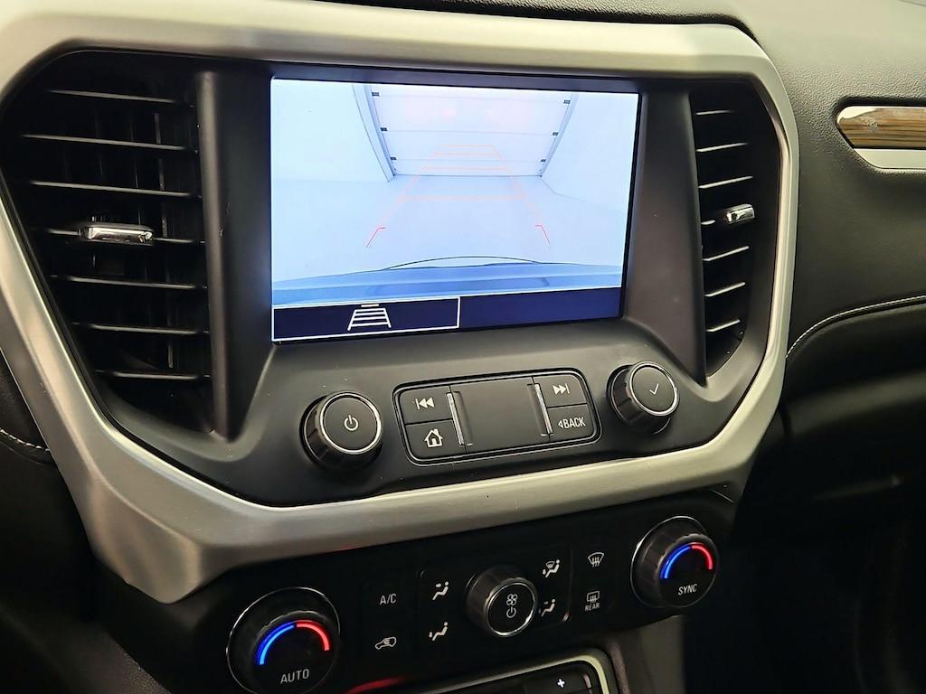 used 2021 GMC Acadia car, priced at $23,998