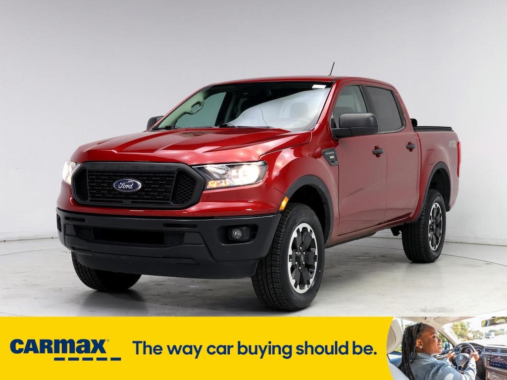 used 2021 Ford Ranger car, priced at $25,998