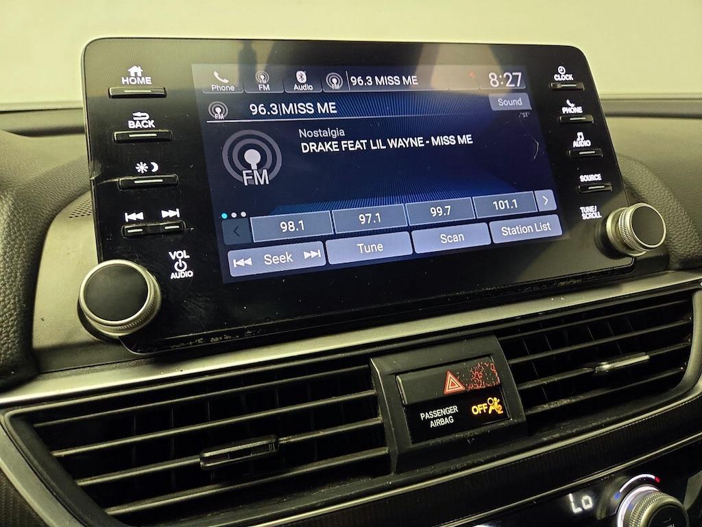 used 2020 Honda Accord car, priced at $21,998