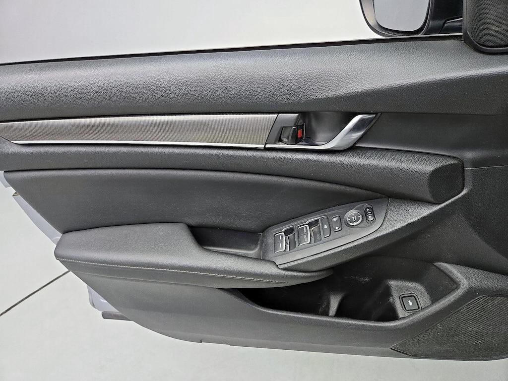 used 2020 Honda Accord car, priced at $21,998