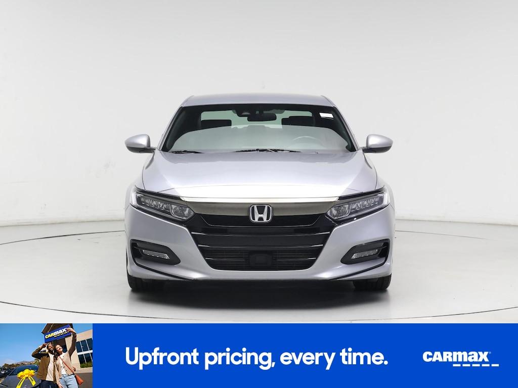 used 2020 Honda Accord car, priced at $21,998