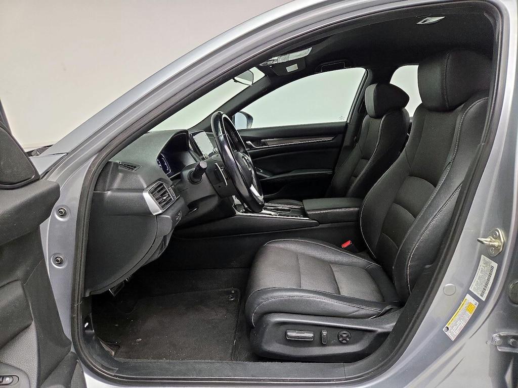 used 2020 Honda Accord car, priced at $21,998
