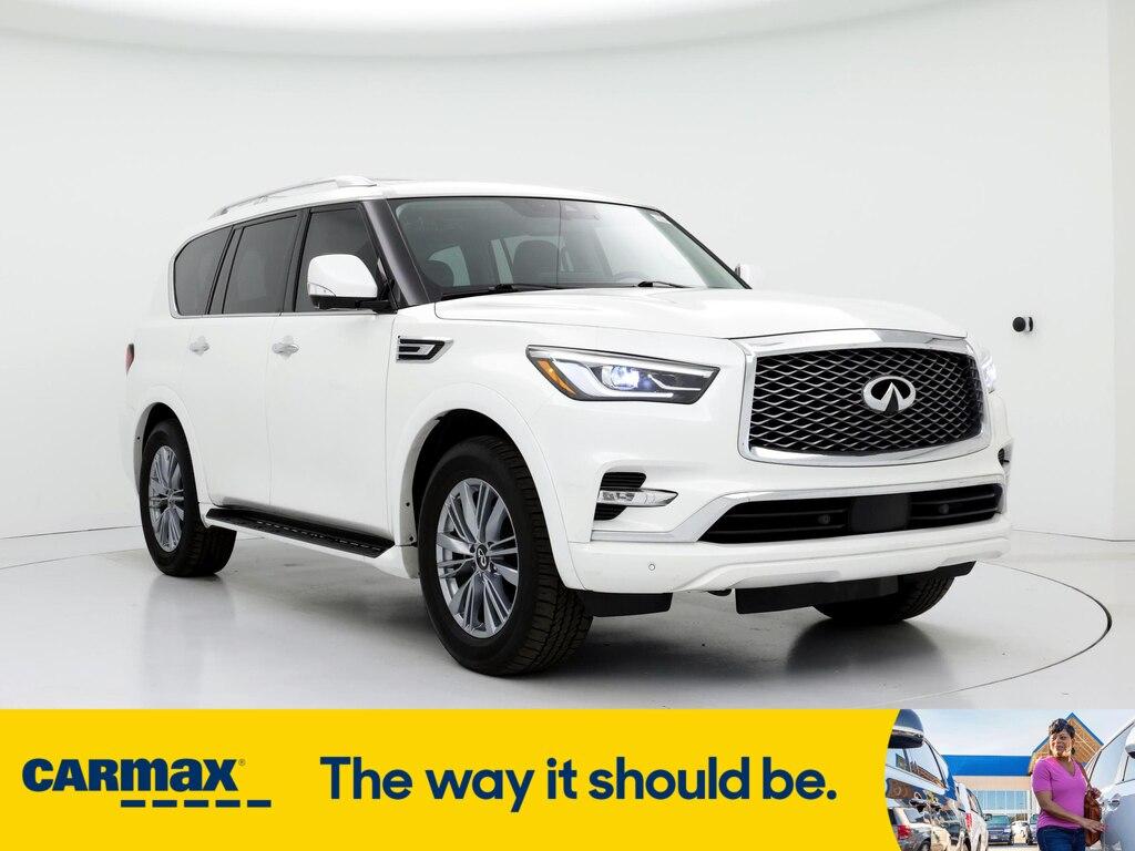 used 2023 INFINITI QX80 car, priced at $50,998