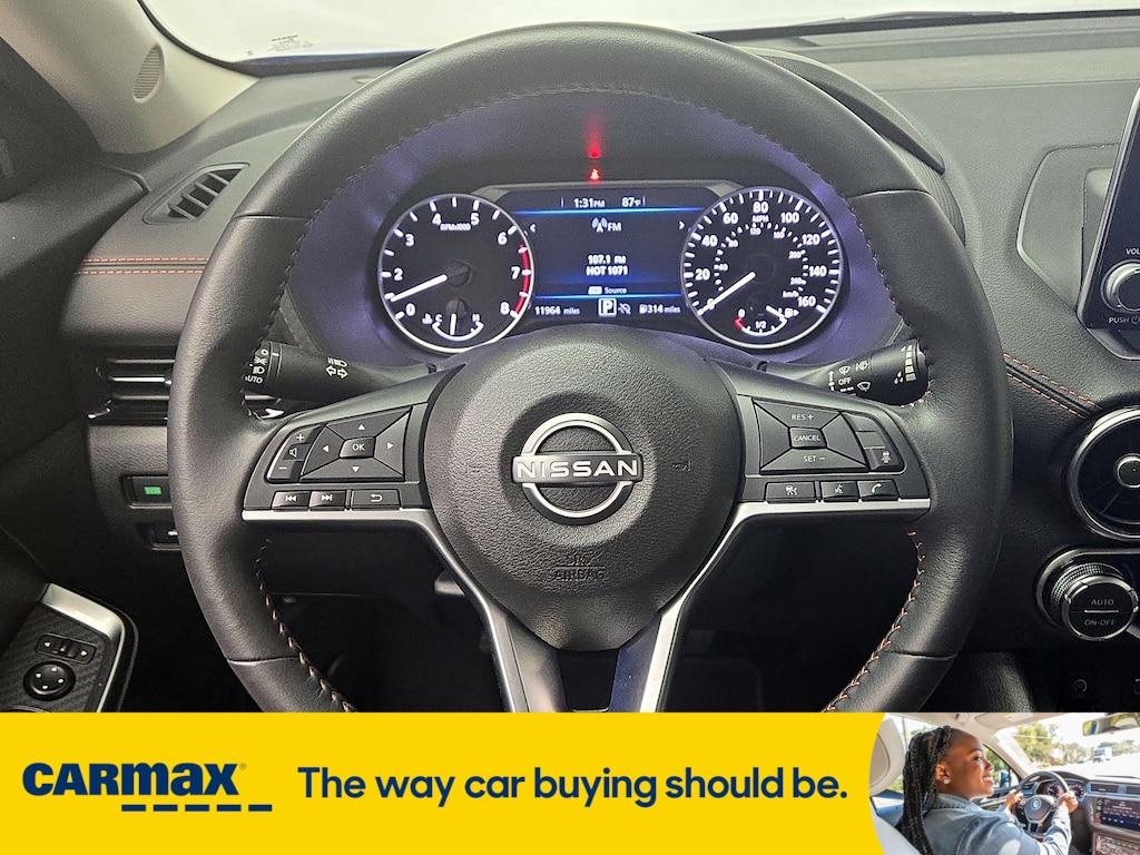 used 2024 Nissan Sentra car, priced at $22,998