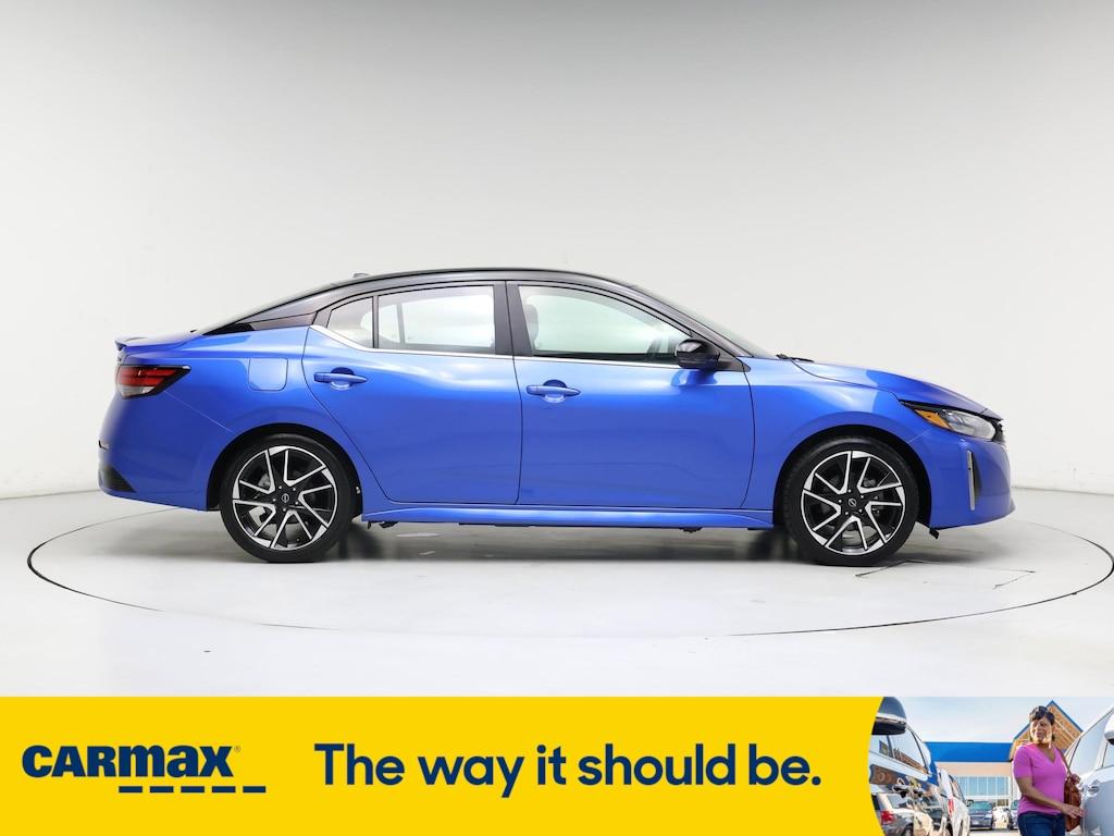 used 2024 Nissan Sentra car, priced at $22,998
