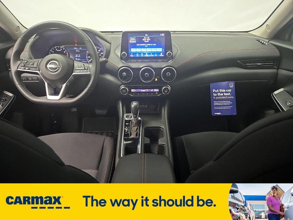 used 2024 Nissan Sentra car, priced at $22,998