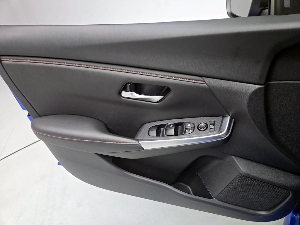 used 2024 Nissan Sentra car, priced at $22,998