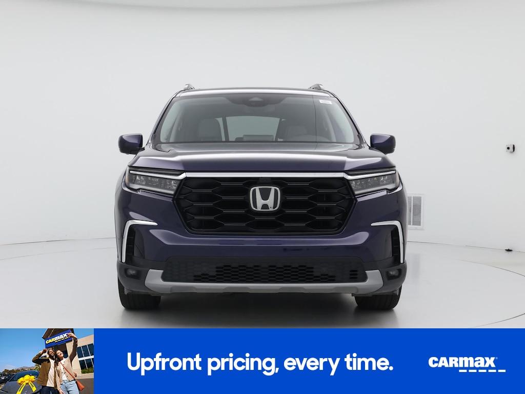 used 2023 Honda Pilot car, priced at $43,998