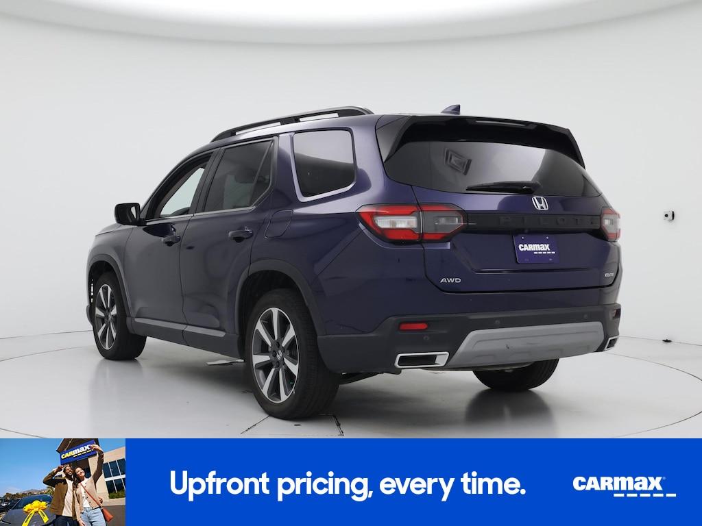 used 2023 Honda Pilot car, priced at $43,998