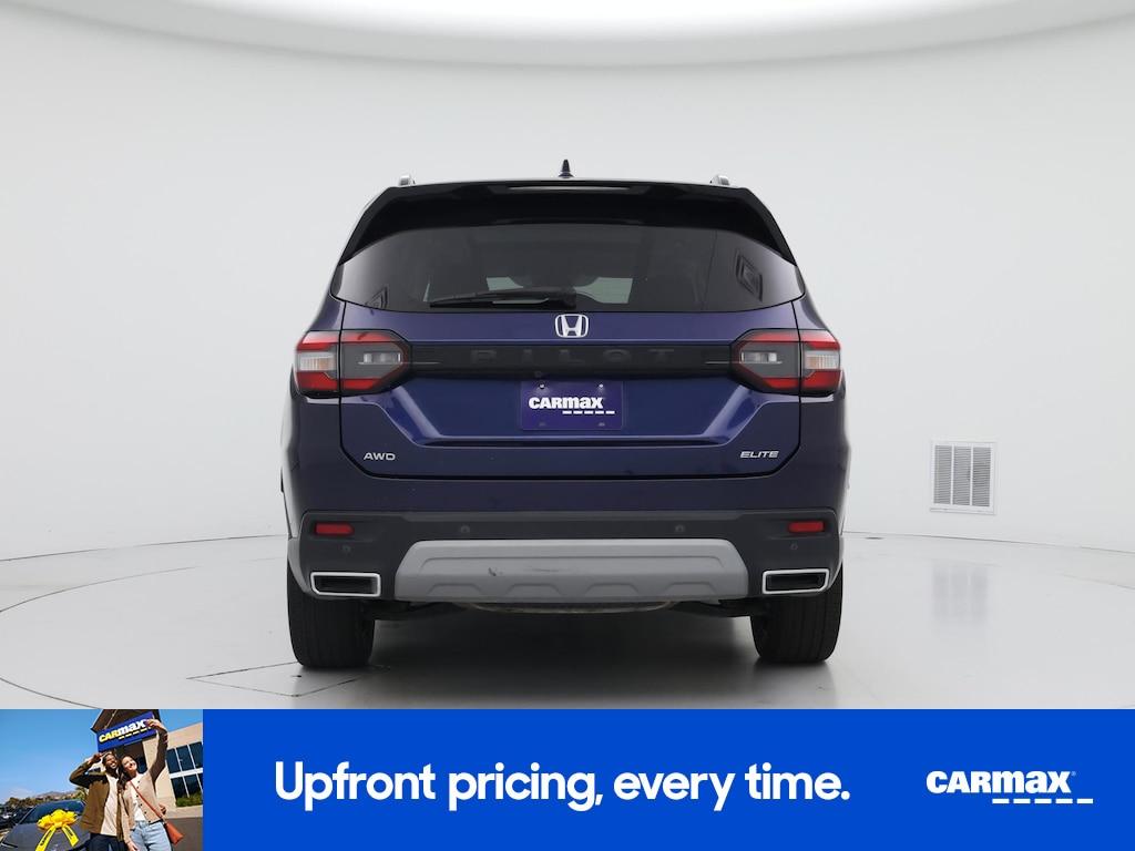 used 2023 Honda Pilot car, priced at $43,998