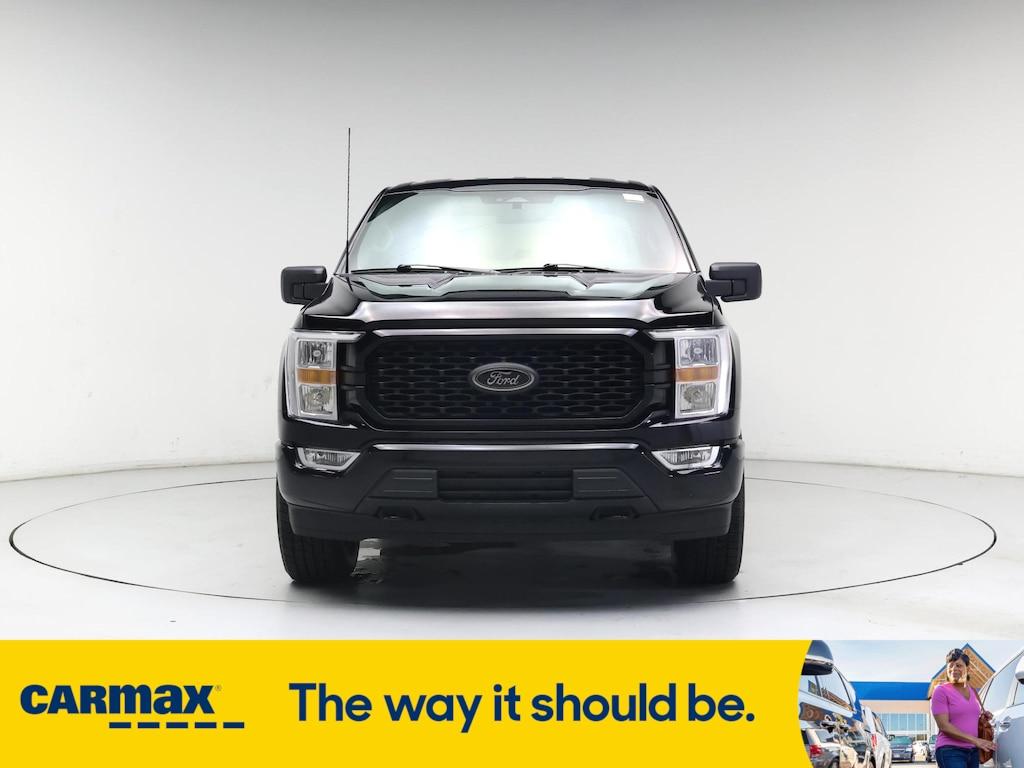 used 2022 Ford F-150 car, priced at $35,998