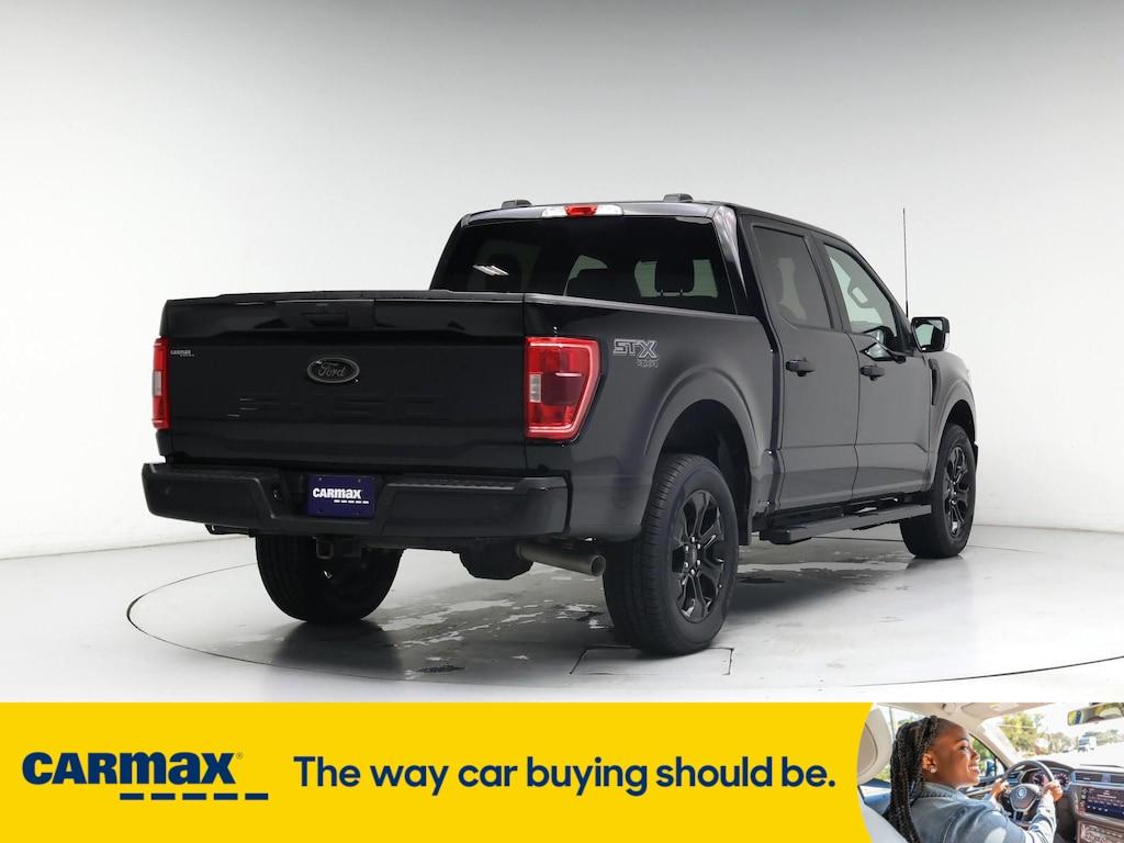 used 2022 Ford F-150 car, priced at $35,998