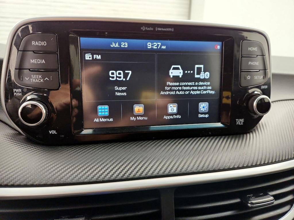used 2020 Hyundai Tucson car, priced at $18,998