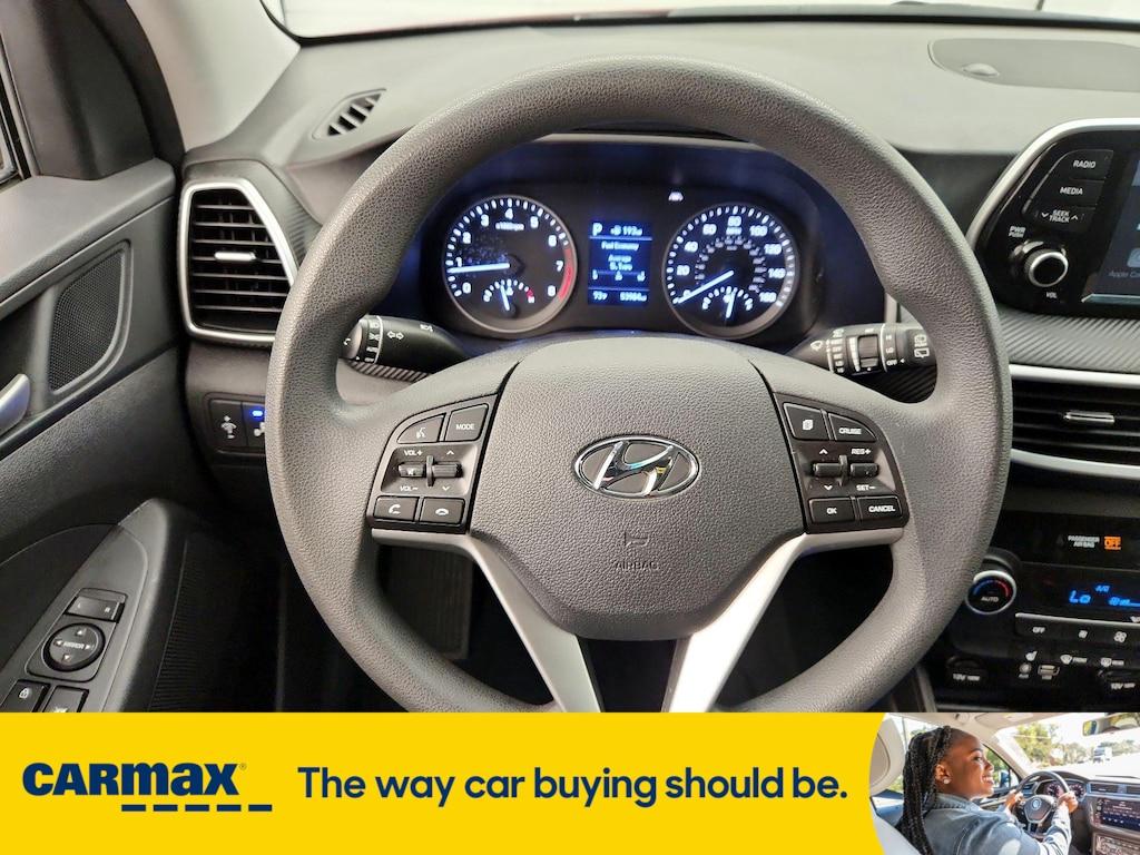 used 2020 Hyundai Tucson car, priced at $18,998