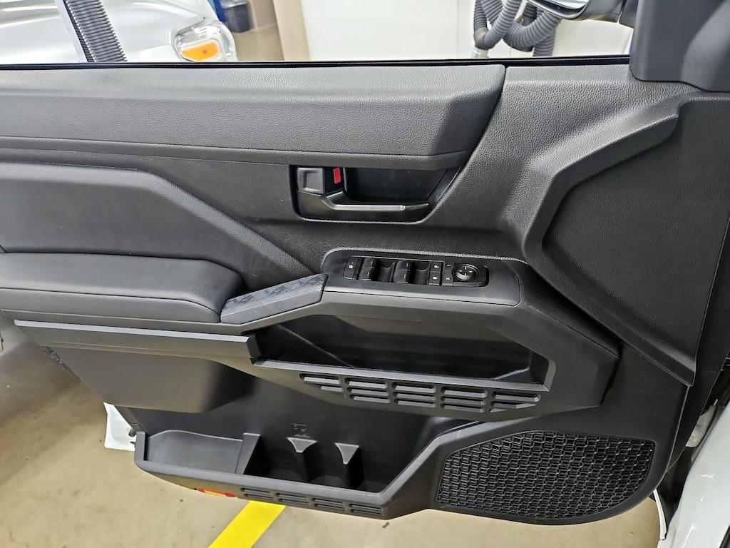 used 2024 Toyota Tacoma car, priced at $32,998