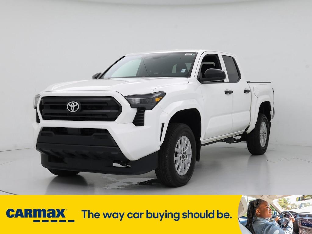used 2024 Toyota Tacoma car, priced at $32,998