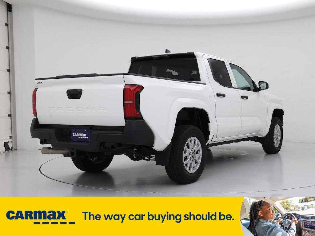 used 2024 Toyota Tacoma car, priced at $32,998