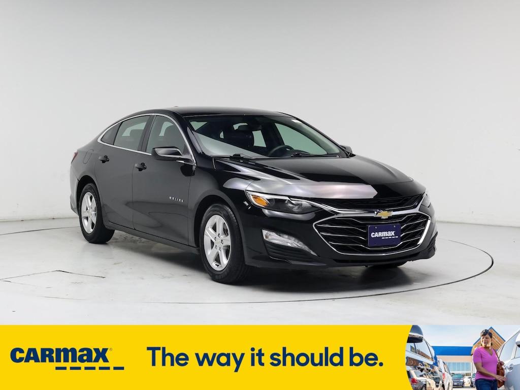 used 2022 Chevrolet Malibu car, priced at $19,998