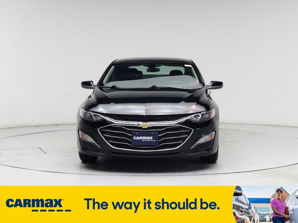 used 2022 Chevrolet Malibu car, priced at $19,998