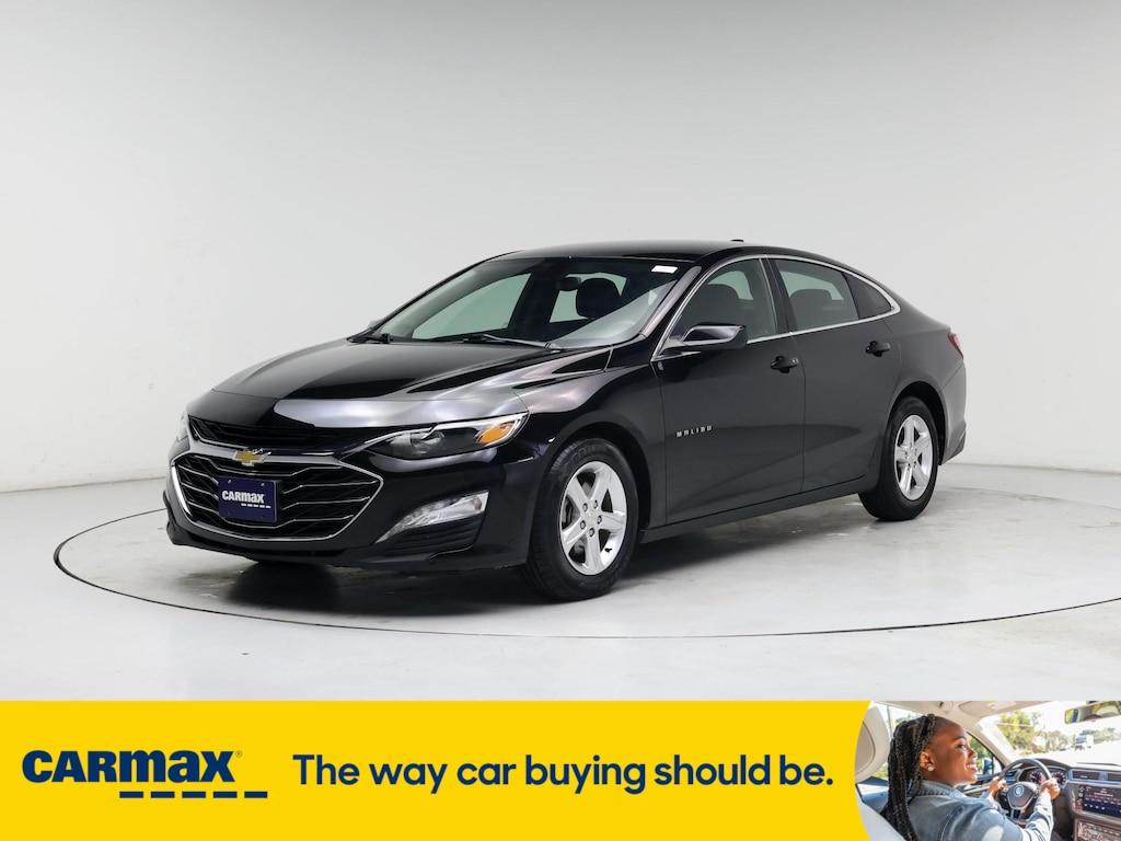 used 2022 Chevrolet Malibu car, priced at $19,998