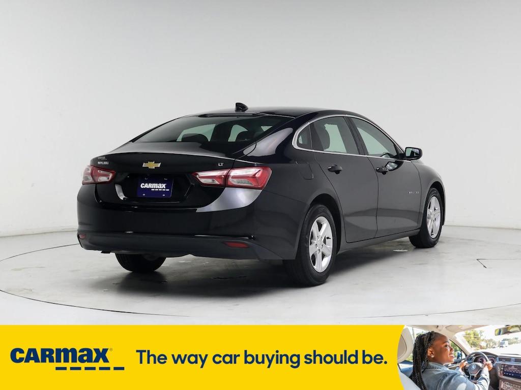 used 2022 Chevrolet Malibu car, priced at $19,998