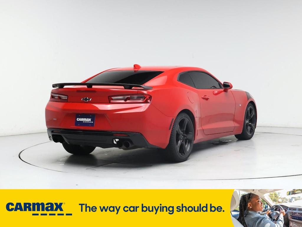 used 2017 Chevrolet Camaro car, priced at $40,998