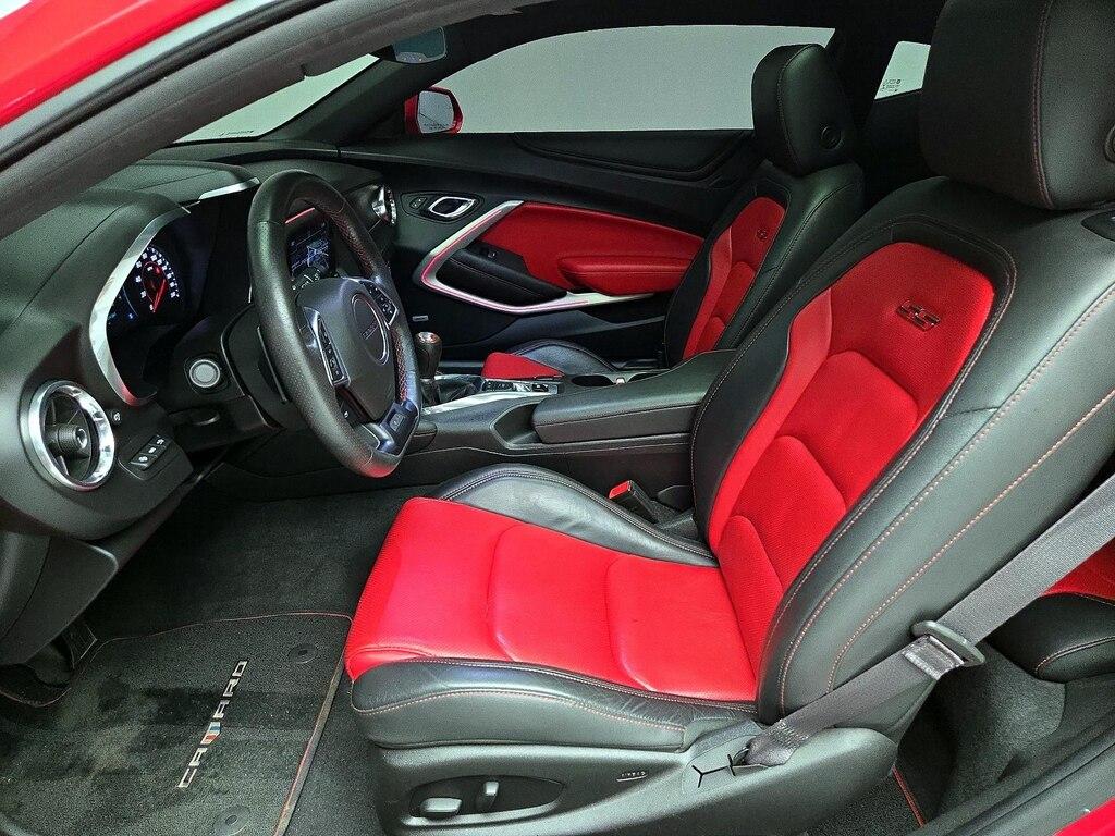 used 2017 Chevrolet Camaro car, priced at $40,998