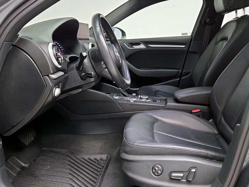 used 2018 Audi A3 car, priced at $16,998