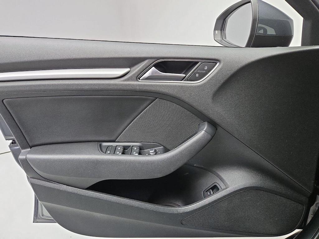 used 2018 Audi A3 car, priced at $16,998
